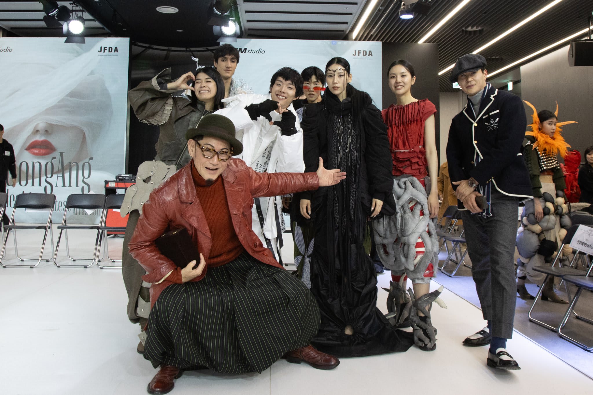 제53회 중앙패션디자인콘테스트 - AI 디지털패션 부문 신설